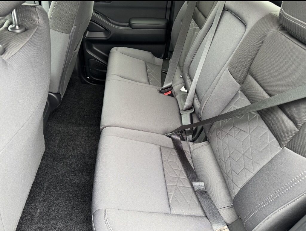 2026 Nissan Frontier PRO-4X Morristown TN