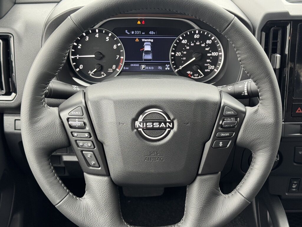 2026 Nissan Frontier PRO-4X Morristown TN