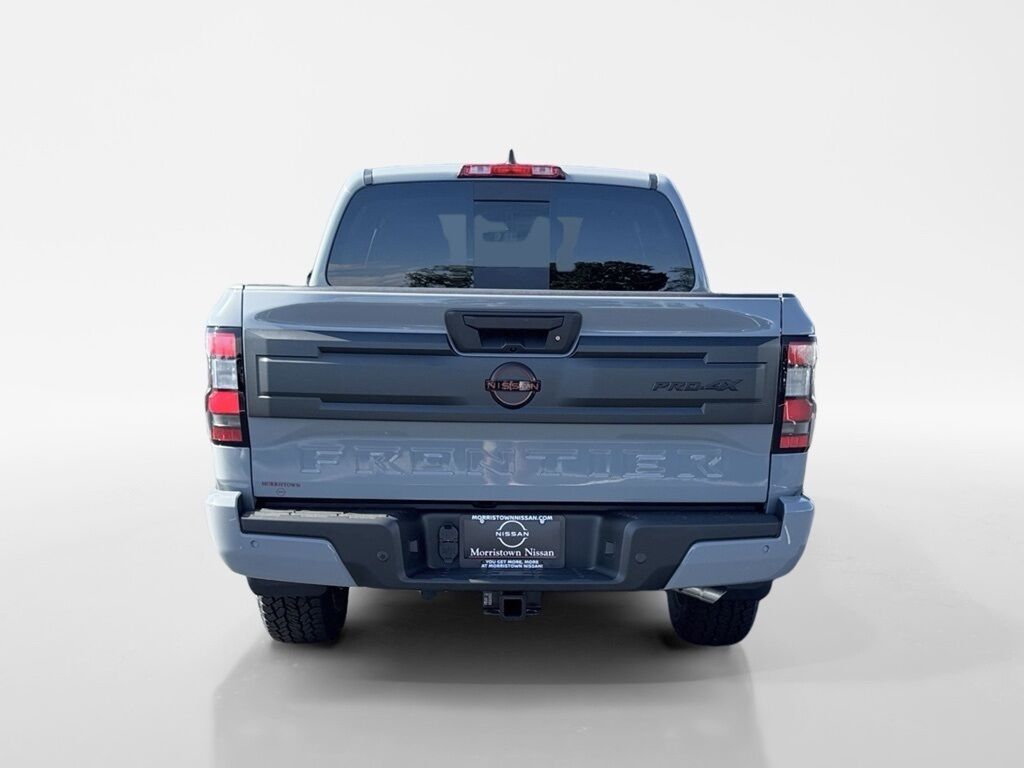 2026 Nissan Frontier PRO-4X Morristown TN
