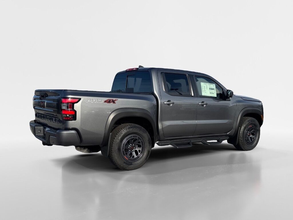 2026 Nissan Frontier PRO-4X Morristown TN