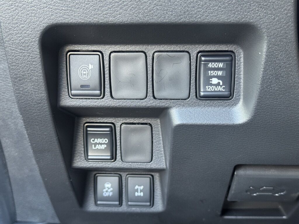 2026 Nissan Frontier PRO-4X Morristown TN