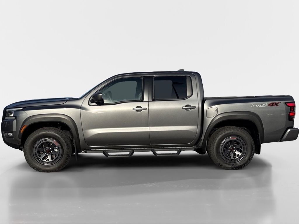 2026 Nissan Frontier PRO-4X Morristown TN
