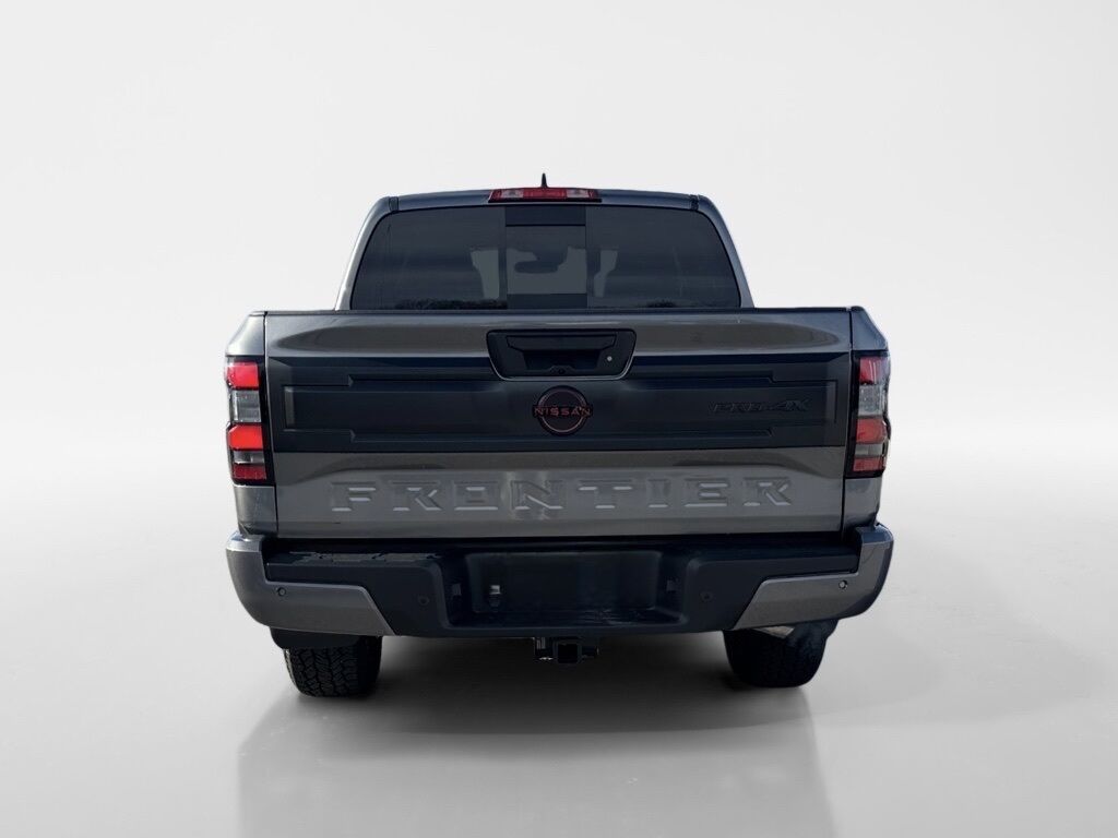 2026 Nissan Frontier PRO-4X Morristown TN