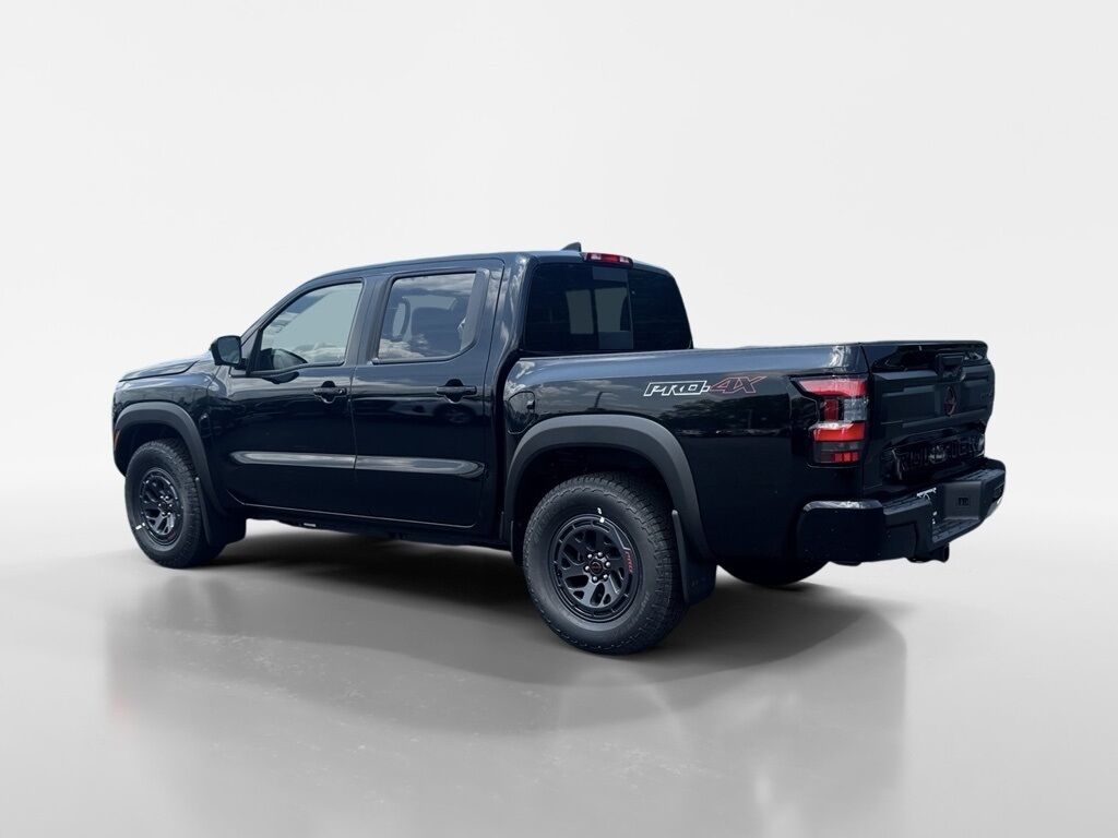 2026 Nissan Frontier PRO-4X Morristown TN