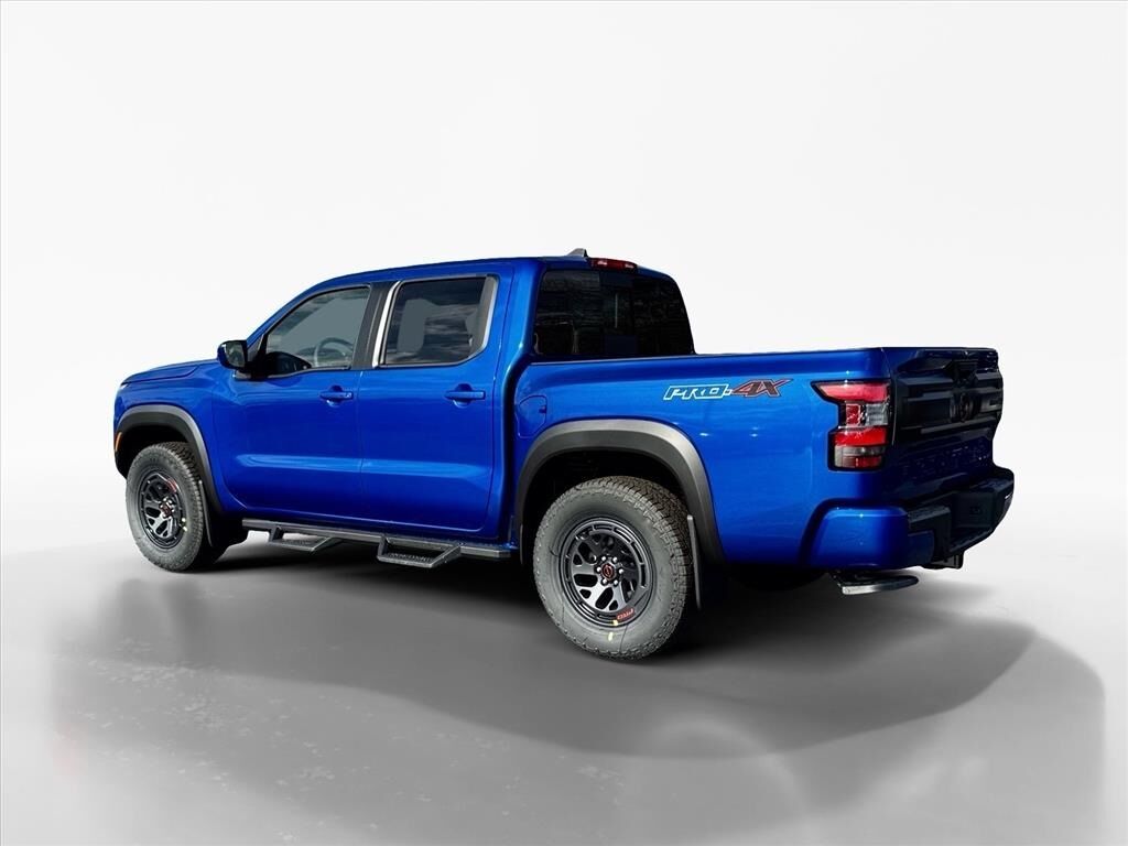 2026 Nissan Frontier PRO-4X Morristown TN