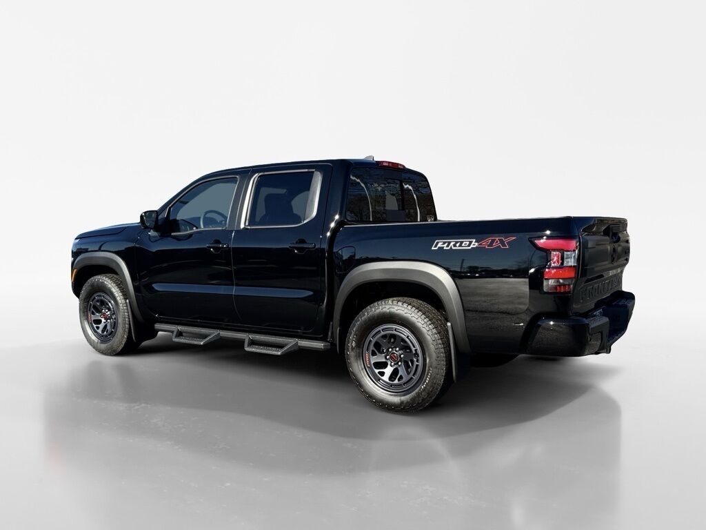 2026 Nissan Frontier PRO-4X Morristown TN