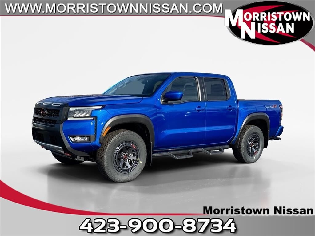 2026 Nissan Frontier PRO-4X Morristown TN