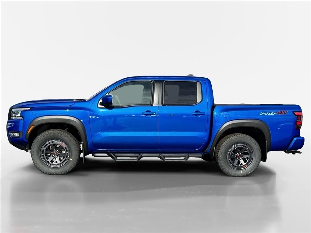2026 Nissan Frontier PRO-4X Morristown TN
