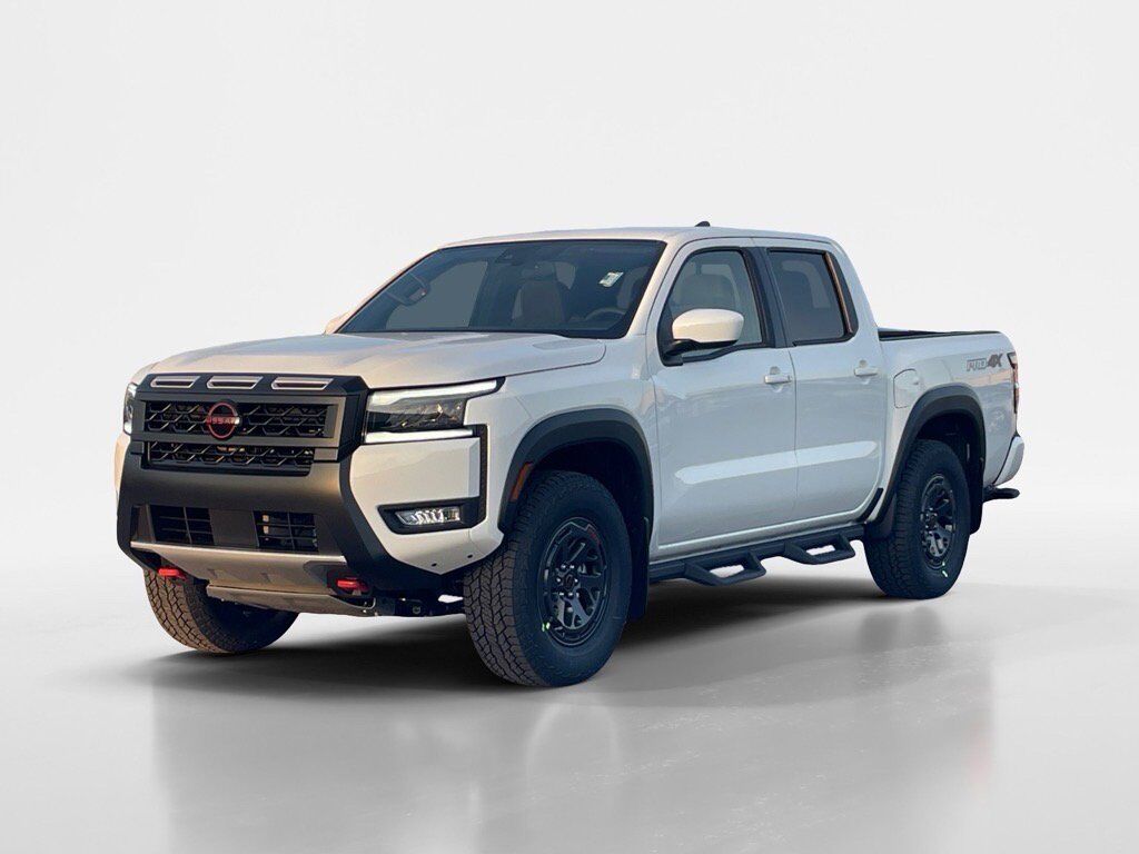 2026 Nissan Frontier PRO-4X Oak Ridge TN