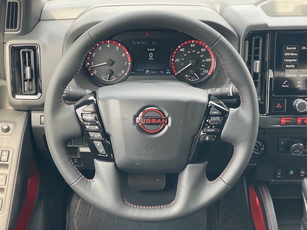 2026 Nissan Frontier PRO-4X Oak Ridge TN