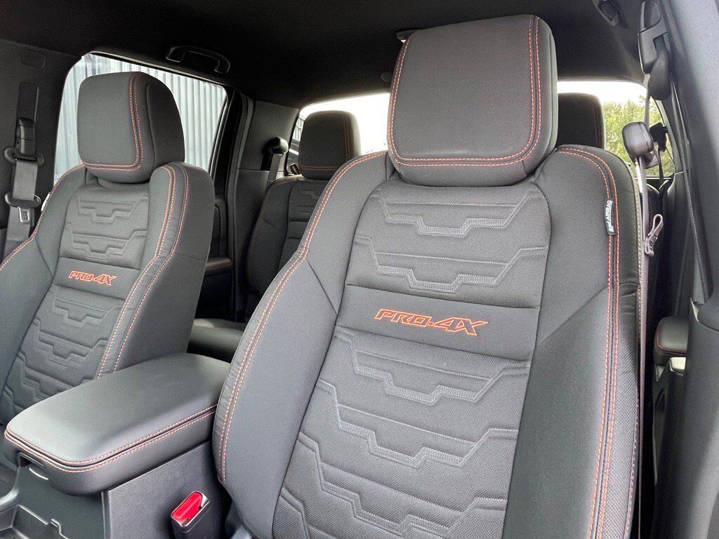 2026 Nissan Frontier PRO-4X Oak Ridge TN