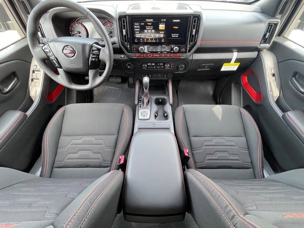 2026 Nissan Frontier PRO-4X Oak Ridge TN