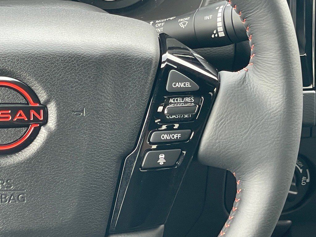 2026 Nissan Frontier PRO-4X Oak Ridge TN