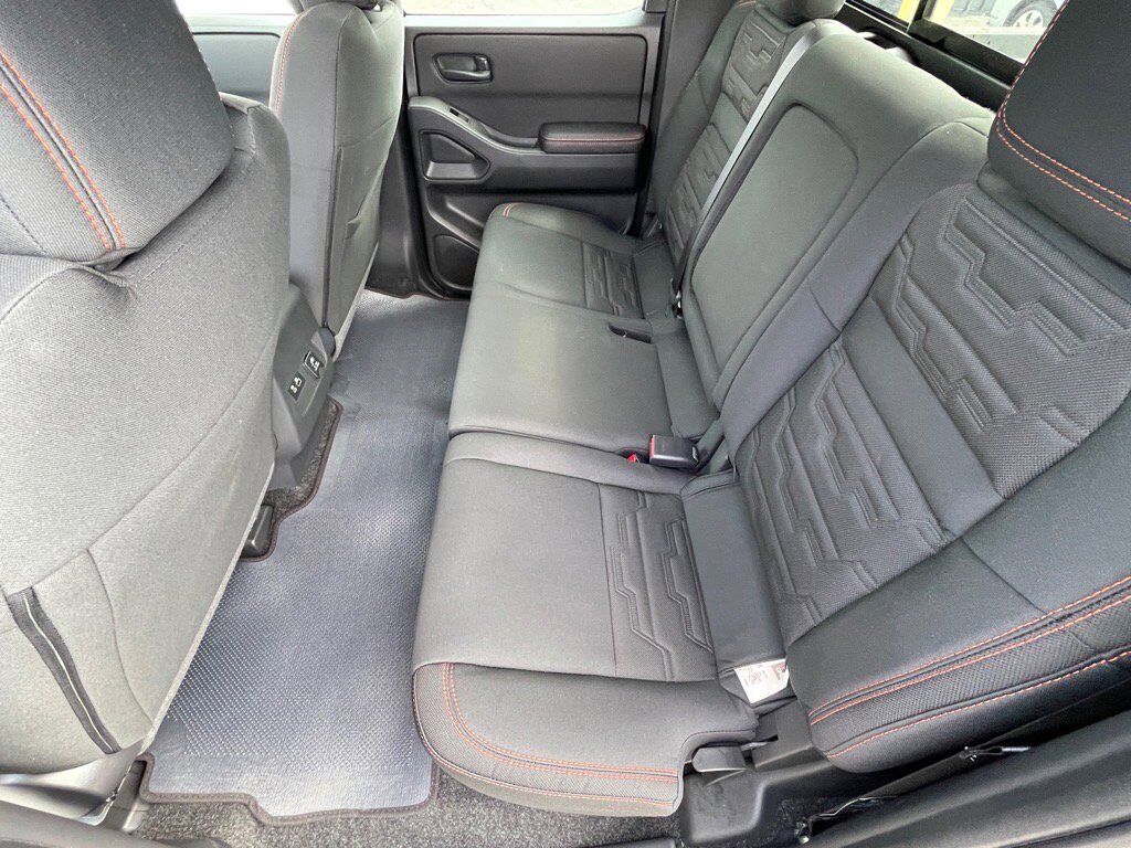 2026 Nissan Frontier PRO-4X Oak Ridge TN