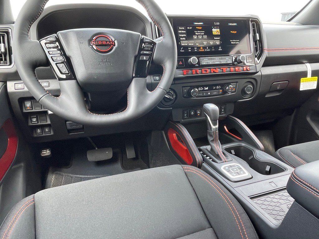 2026 Nissan Frontier PRO-4X Oak Ridge TN