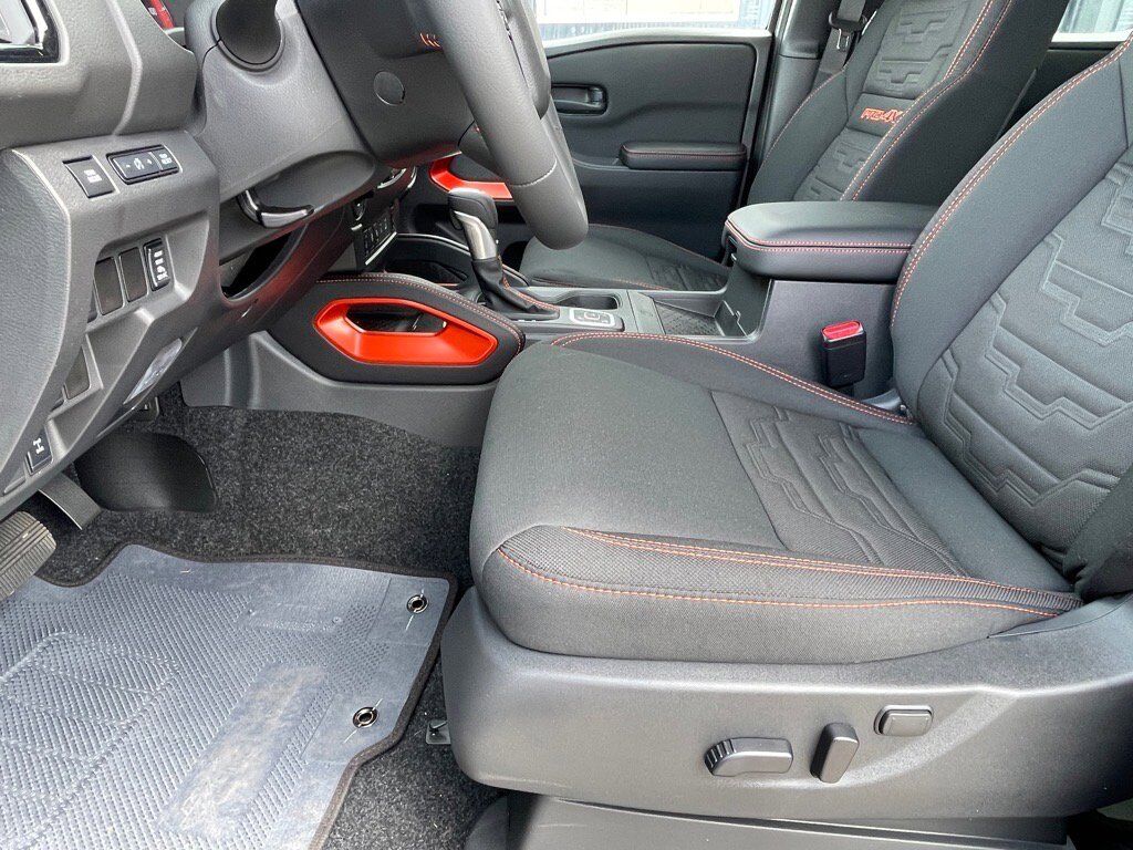 2026 Nissan Frontier PRO-4X Oak Ridge TN