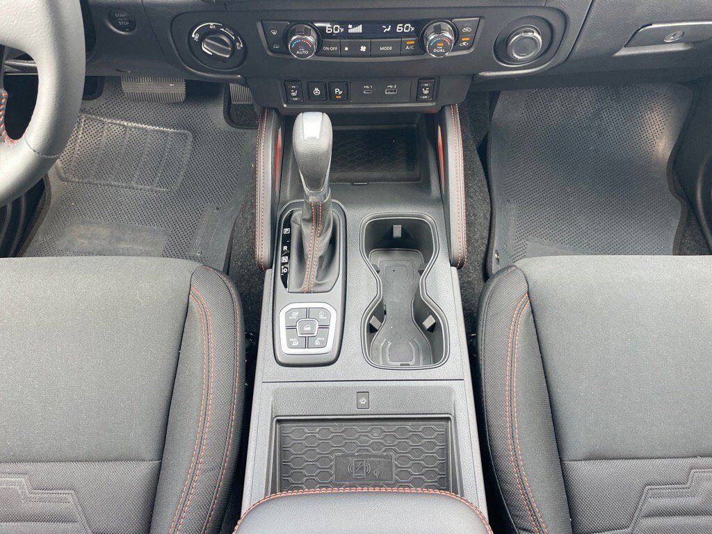 2026 Nissan Frontier PRO-4X Oak Ridge TN