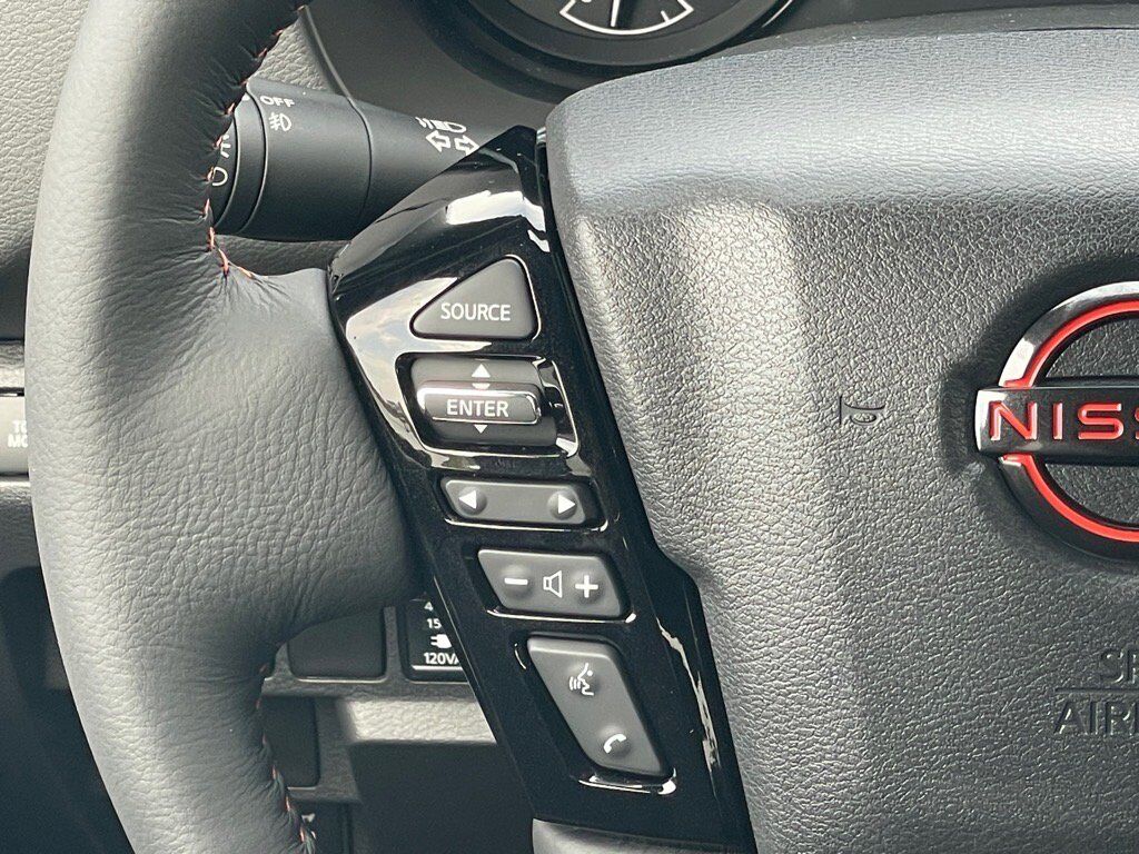 2026 Nissan Frontier PRO-4X Oak Ridge TN