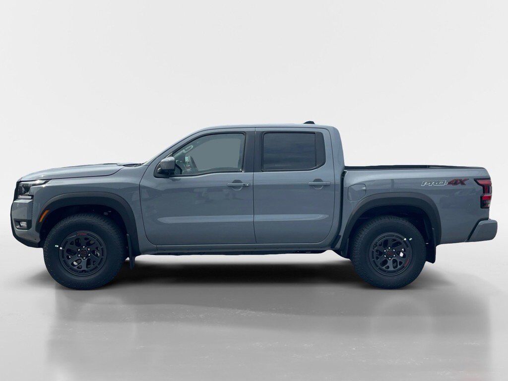 2026 Nissan Frontier PRO-4X Oak Ridge TN