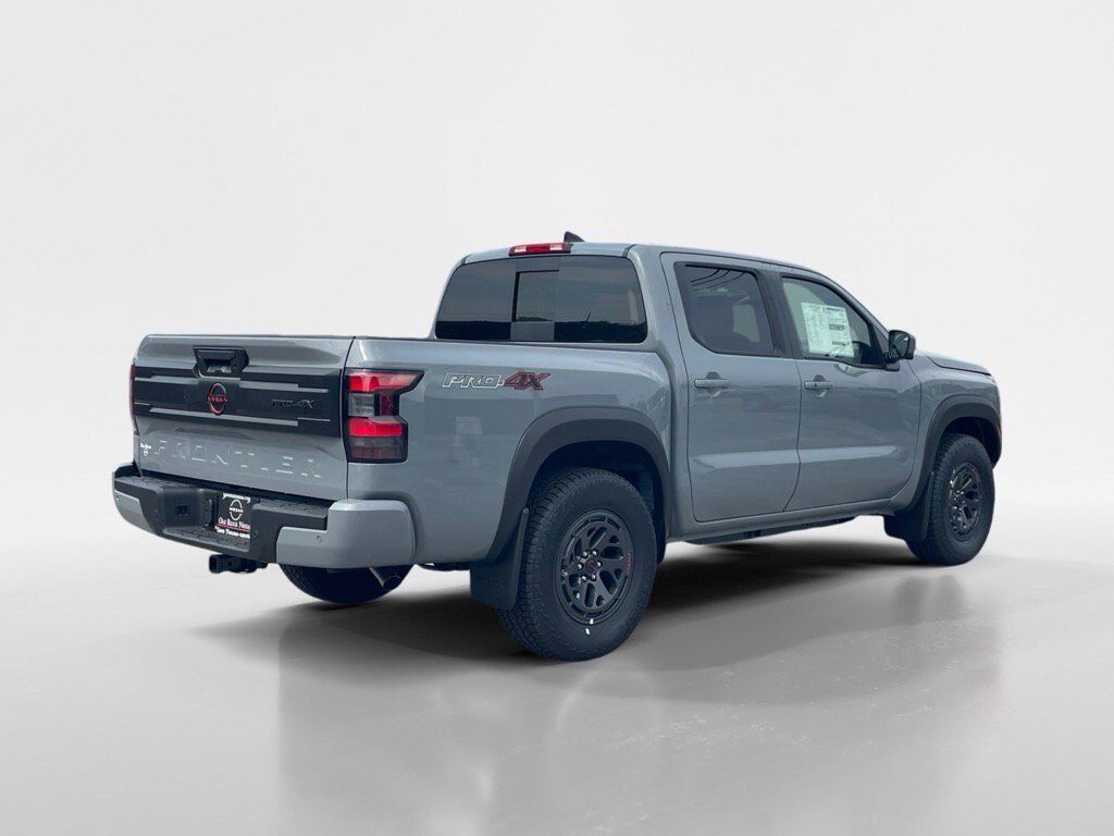 2026 Nissan Frontier PRO-4X Oak Ridge TN