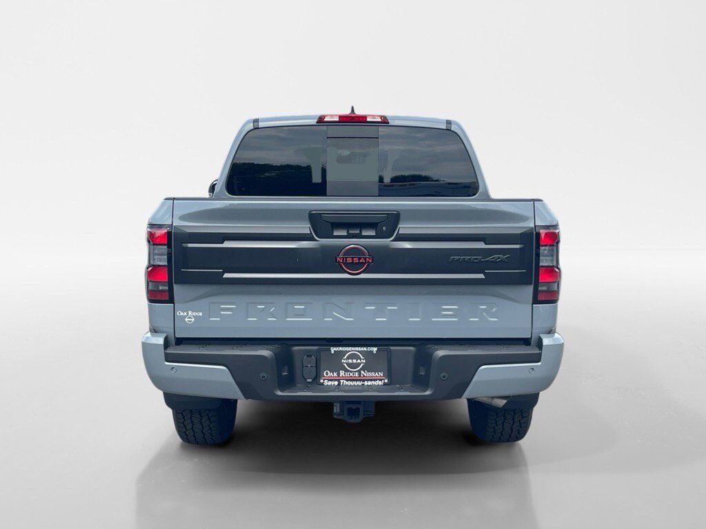 2026 Nissan Frontier PRO-4X Oak Ridge TN