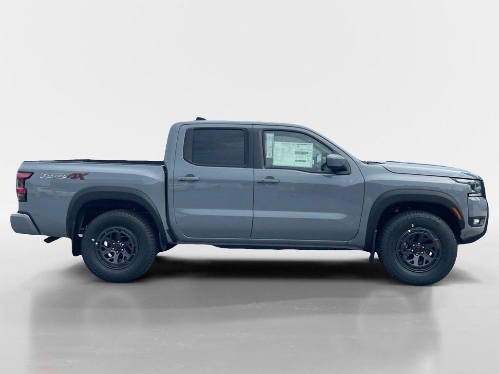 2026 Nissan Frontier PRO-4X Oak Ridge TN