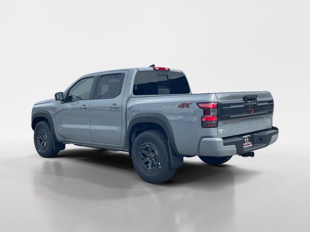 2026 Nissan Frontier PRO-4X Oak Ridge TN