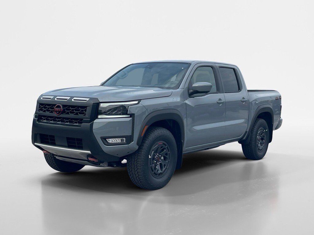 2026 Nissan Frontier PRO-4X Oak Ridge TN
