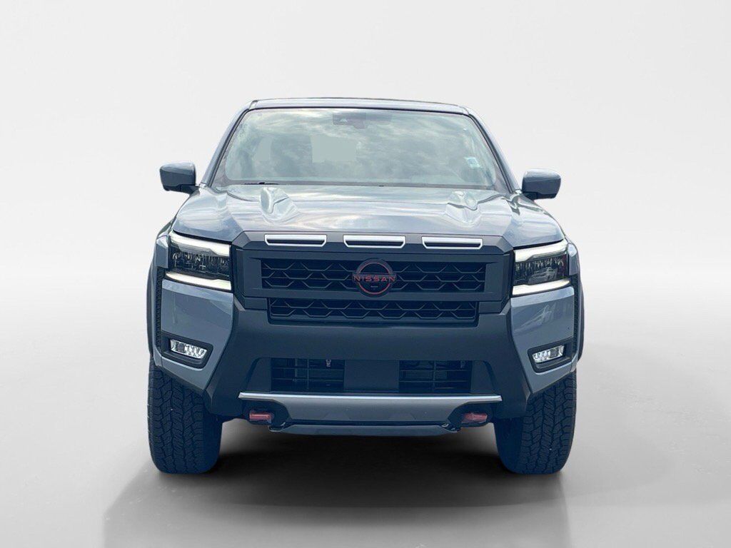 2026 Nissan Frontier PRO-4X Oak Ridge TN