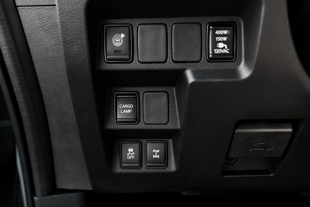 2026 Nissan Frontier PRO-4X Beaverton OR