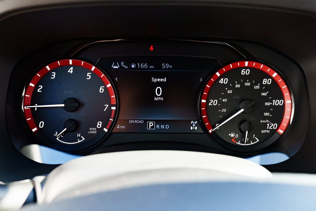 2026 Nissan Frontier PRO-4X Beaverton OR