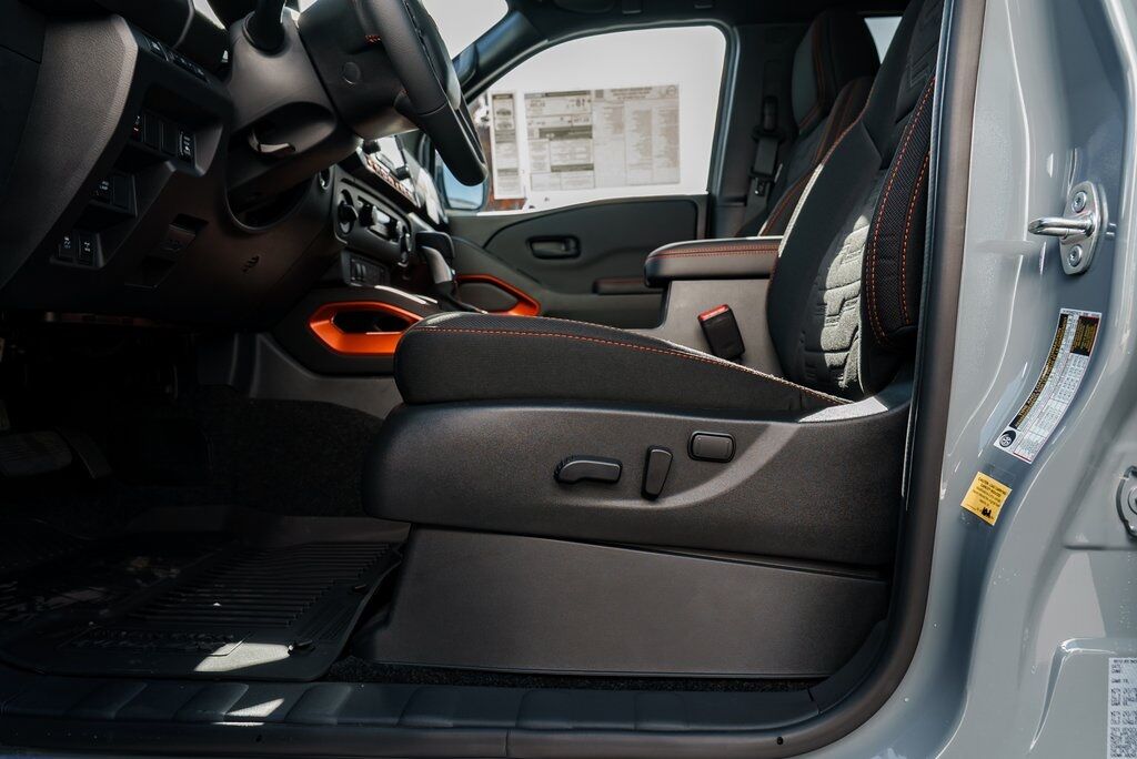 2026 Nissan Frontier PRO-4X Beaverton OR