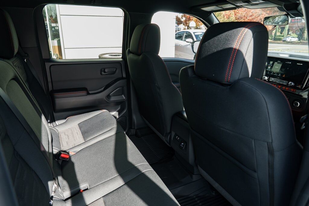 2026 Nissan Frontier PRO-4X Beaverton OR