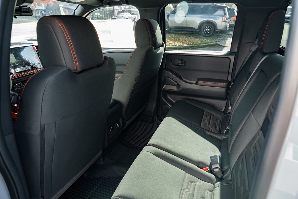 2026 Nissan Frontier PRO-4X Beaverton OR