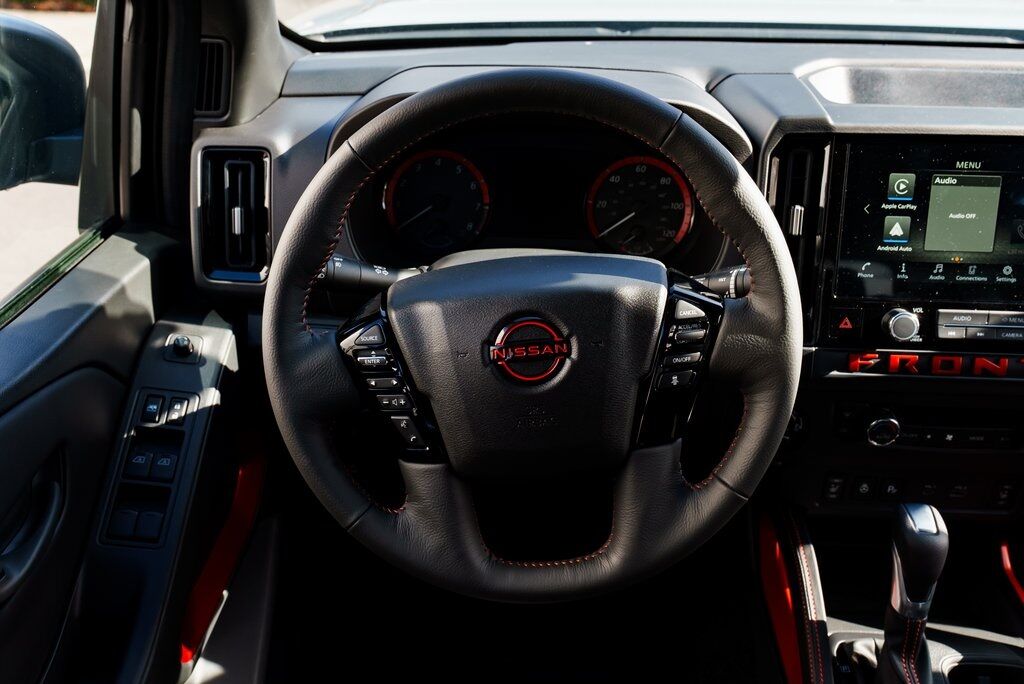 2026 Nissan Frontier PRO-4X Beaverton OR