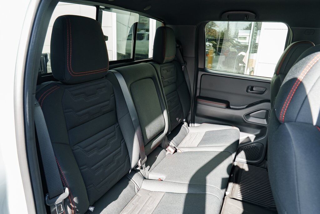 2026 Nissan Frontier PRO-4X Beaverton OR