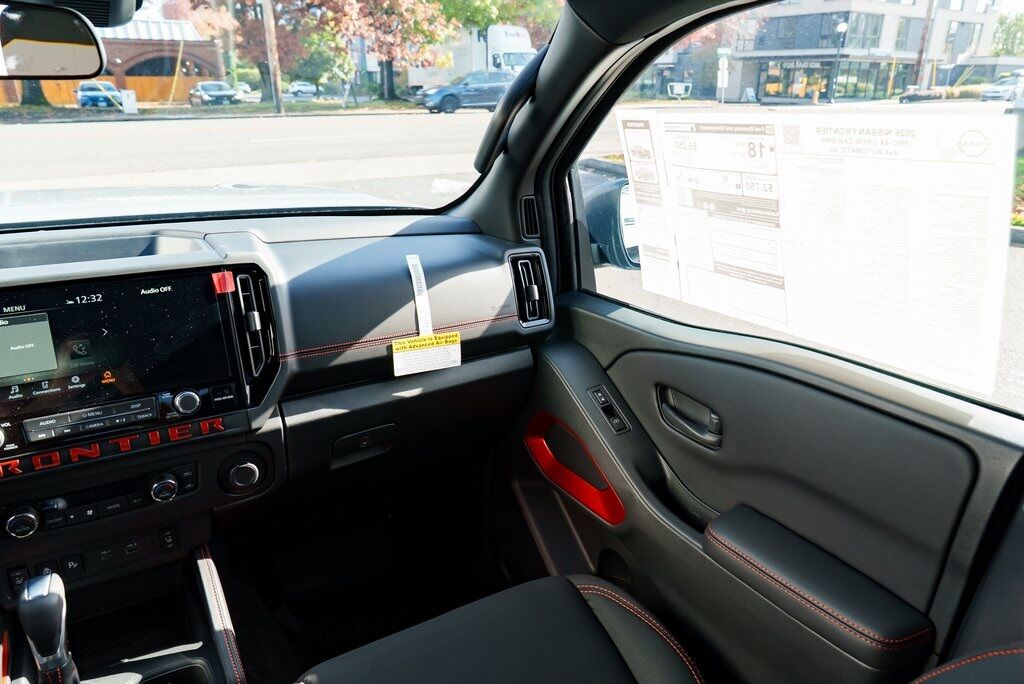 2026 Nissan Frontier PRO-4X Beaverton OR