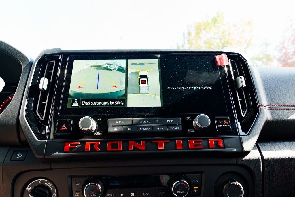 2026 Nissan Frontier PRO-4X Beaverton OR