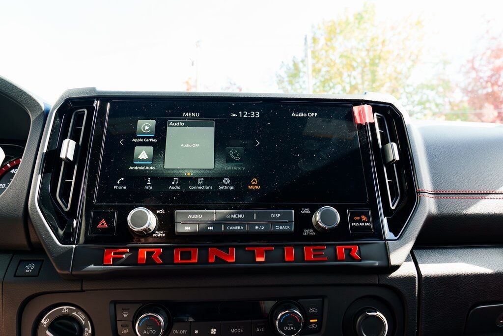 2026 Nissan Frontier PRO-4X Beaverton OR
