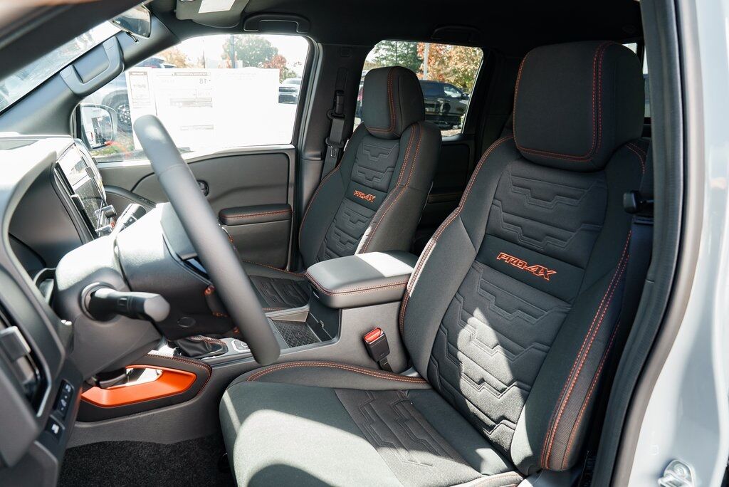 2026 Nissan Frontier PRO-4X Beaverton OR