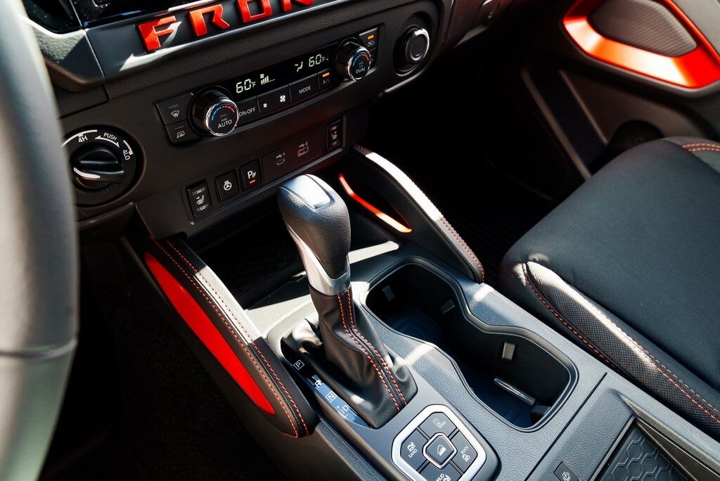 2026 Nissan Frontier PRO-4X Beaverton OR