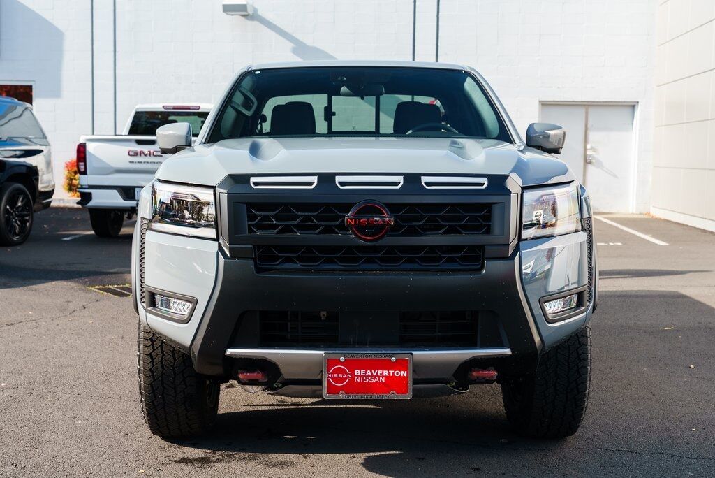 2026 Nissan Frontier PRO-4X Beaverton OR