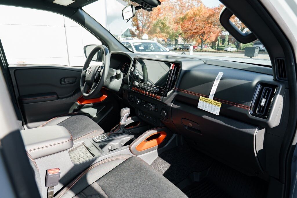 2026 Nissan Frontier PRO-4X Beaverton OR