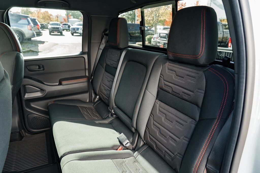 2026 Nissan Frontier PRO-4X Beaverton OR