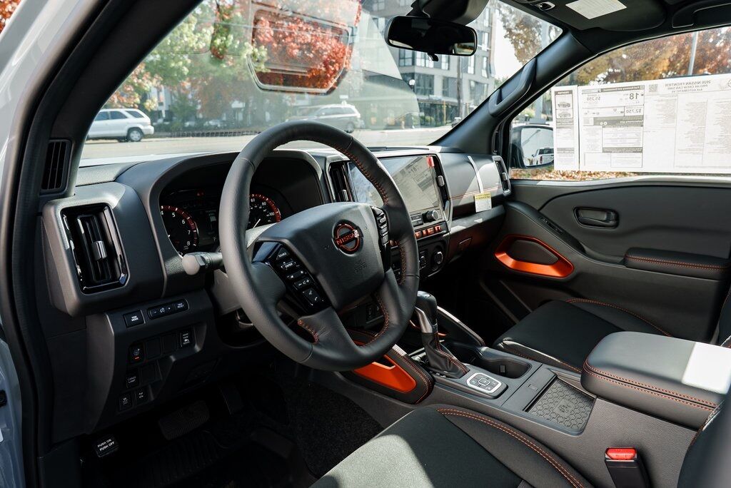 2026 Nissan Frontier PRO-4X Beaverton OR