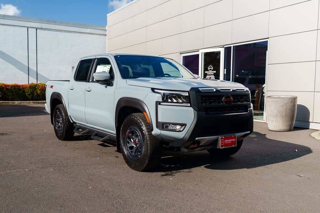 2026 Nissan Frontier PRO-4X Beaverton OR
