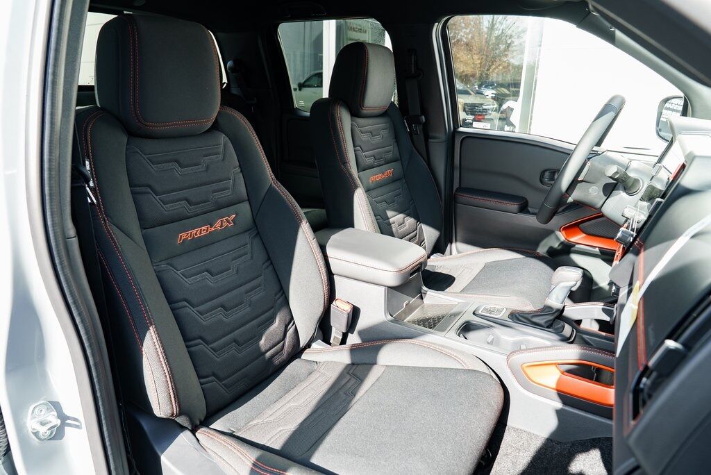 2026 Nissan Frontier PRO-4X Beaverton OR