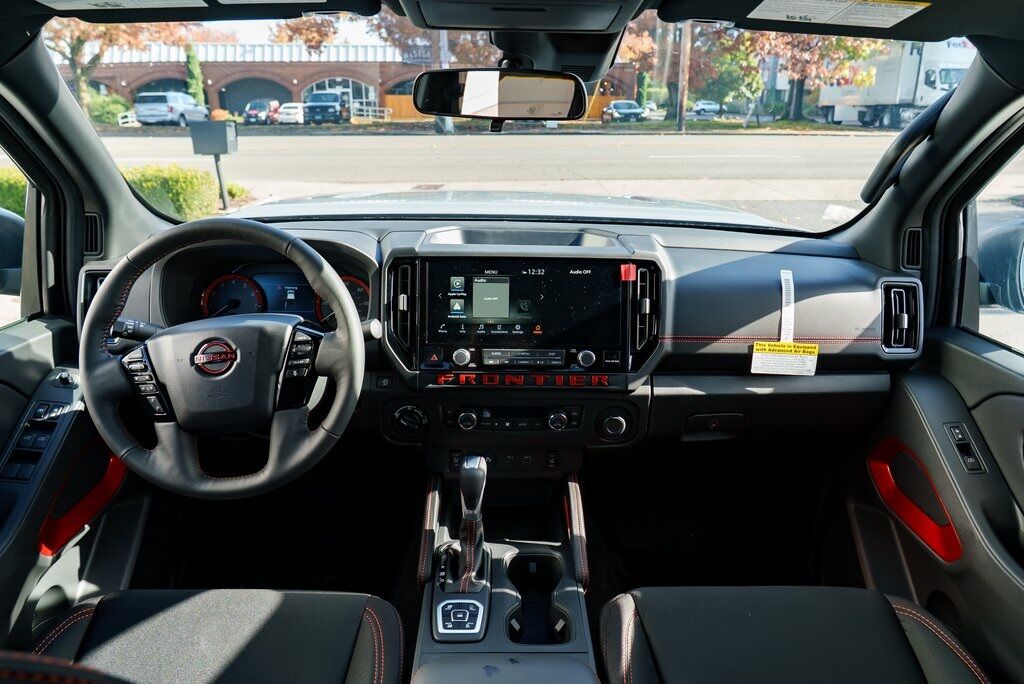 2026 Nissan Frontier PRO-4X Beaverton OR