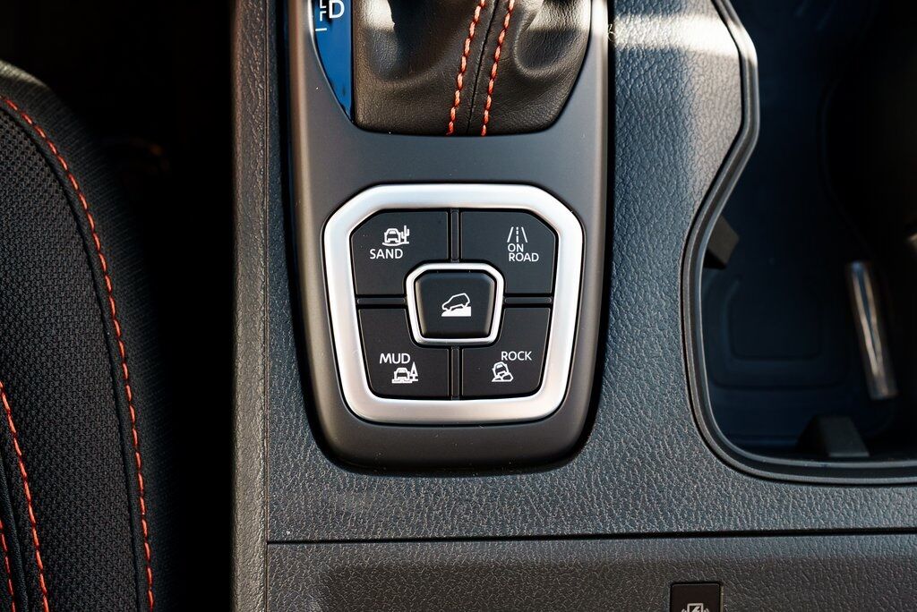 2026 Nissan Frontier PRO-4X Beaverton OR