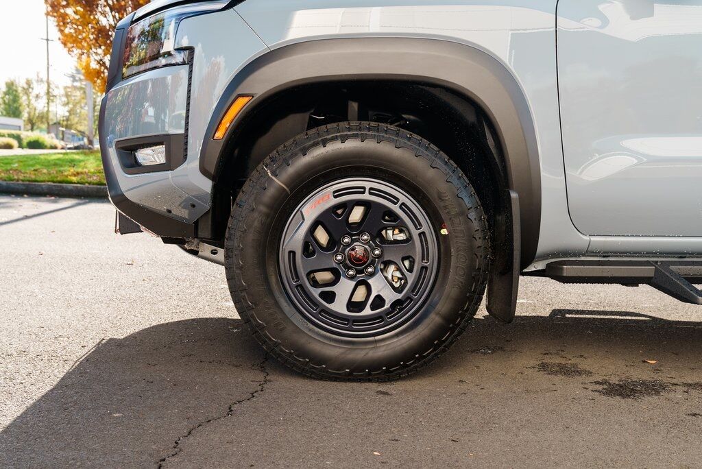 2026 Nissan Frontier PRO-4X Beaverton OR